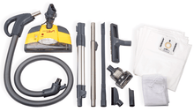 Load image into Gallery viewer, MR-500 Vento Canister Power Vacuum System
