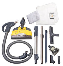 Load image into Gallery viewer, MR-500 Vento Canister Power Vacuum System