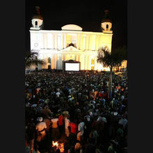 Load image into Gallery viewer, HOME OUTDOOR MOVIE SCREEN KIT