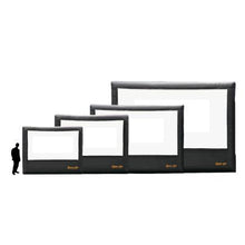 Load image into Gallery viewer, HOME OUTDOOR MOVIE SCREEN KIT