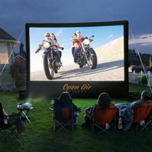 Load image into Gallery viewer, HOME OUTDOOR MOVIE SCREEN KIT