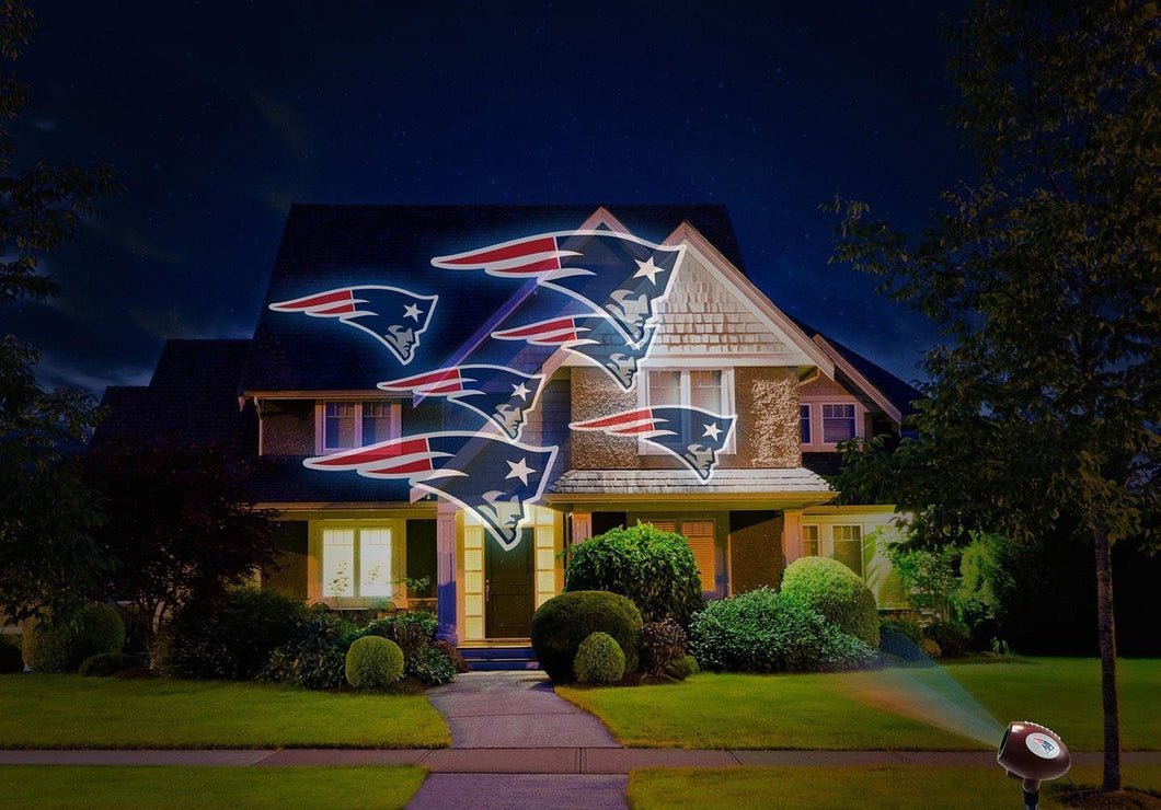New England Patriots Team Pride Light