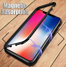 Load image into Gallery viewer, Magnetic Adsorption iPhone Case