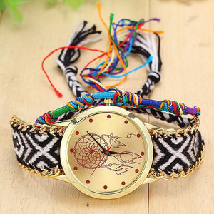 Dreamcatcher Watch