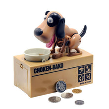 Load image into Gallery viewer, Dog Coin Bank