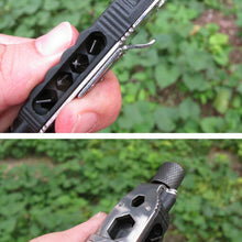Load image into Gallery viewer, Mini EDC Tools Pocket Keychain Screwdriver
