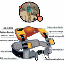 Load image into Gallery viewer, PARENT SHOULDER SADDLE