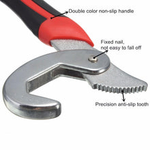 Load image into Gallery viewer, FLEX GRIP WRENCH SET