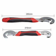 Load image into Gallery viewer, FLEX GRIP WRENCH SET