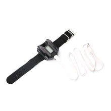Load image into Gallery viewer, RECHARGEABLE FLASHLIGHT TACTICAL WATCH