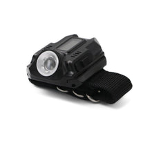 Load image into Gallery viewer, RECHARGEABLE FLASHLIGHT TACTICAL WATCH