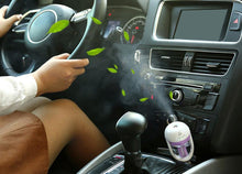 Load image into Gallery viewer, IN-CAR ESSENTIAL OIL DIFFUSER/HUMIDIFIER