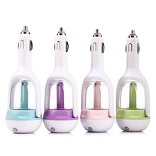 Load image into Gallery viewer, IN-CAR ESSENTIAL OIL DIFFUSER/HUMIDIFIER