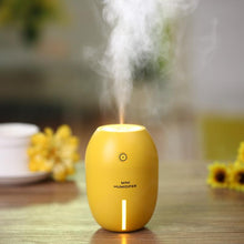 Load image into Gallery viewer, LEMON USB AIR HUMIDIFIER / PORTABLE INDOOR CUTE HUMIDIFIER
