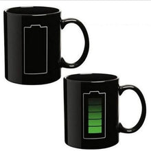 Load image into Gallery viewer, Magic Color Changing Cup Heat Sensitive