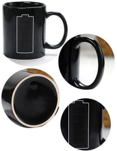 Load image into Gallery viewer, Magic Color Changing Cup Heat Sensitive