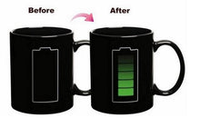 Load image into Gallery viewer, Magic Color Changing Cup Heat Sensitive