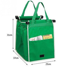 Load image into Gallery viewer, Large Reusable Grocery Bag