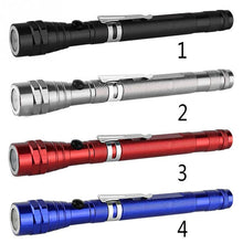Load image into Gallery viewer, MULTI-FUNCTION TACTICAL 3X LED FLASHLIGHT