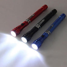 Load image into Gallery viewer, MULTI-FUNCTION TACTICAL 3X LED FLASHLIGHT