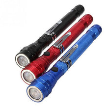 Load image into Gallery viewer, MULTI-FUNCTION TACTICAL 3X LED FLASHLIGHT