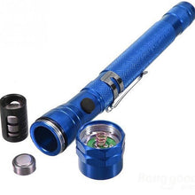 Load image into Gallery viewer, MULTI-FUNCTION TACTICAL 3X LED FLASHLIGHT