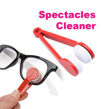 Load image into Gallery viewer, MICROFIBER GLASSES CLEANER