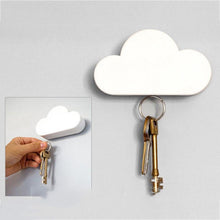 Load image into Gallery viewer, MAGNETIC CLOUD KEYHOLDER