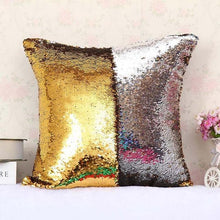 Load image into Gallery viewer, Magic Sequin Pillow Case for Fancy Mermaids