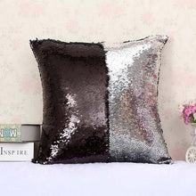 Load image into Gallery viewer, Magic Sequin Pillow Case for Fancy Mermaids