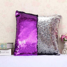 Load image into Gallery viewer, Magic Sequin Pillow Case for Fancy Mermaids