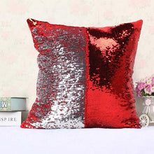 Load image into Gallery viewer, Magic Sequin Pillow Case for Fancy Mermaids