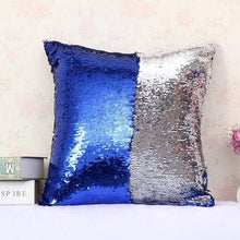 Load image into Gallery viewer, Magic Sequin Pillow Case for Fancy Mermaids