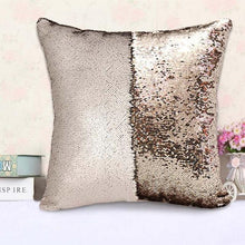 Load image into Gallery viewer, Magic Sequin Pillow Case for Fancy Mermaids