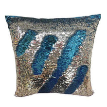 Load image into Gallery viewer, Magic Sequin Pillow Case for Fancy Mermaids