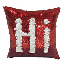 Load image into Gallery viewer, Magic Sequin Pillow Case for Fancy Mermaids