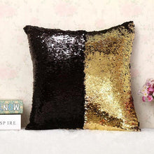 Load image into Gallery viewer, Magic Sequin Pillow Case for Fancy Mermaids