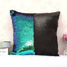 Load image into Gallery viewer, Magic Sequin Pillow Case for Fancy Mermaids
