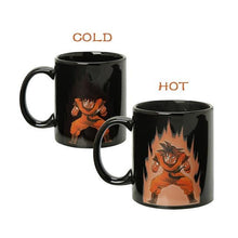 Load image into Gallery viewer, Reactive Color Changing Coffee Mug