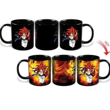 Load image into Gallery viewer, Reactive Color Changing Coffee Mug