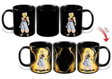 Load image into Gallery viewer, Reactive Color Changing Coffee Mug