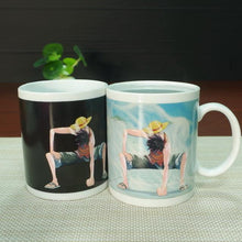 Load image into Gallery viewer, Reactive Color Changing Coffee Mug