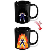 Load image into Gallery viewer, Reactive Color Changing Coffee Mug