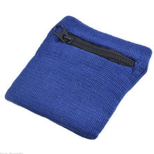 Load image into Gallery viewer, Pocket Wrist Wallet