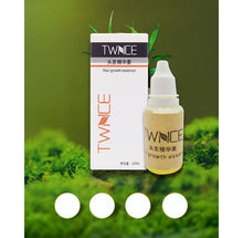 Load image into Gallery viewer, Organic Growth Essence Hair Oil