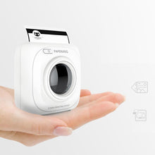 Load image into Gallery viewer, Portable Bluetooth 4.0 Printer