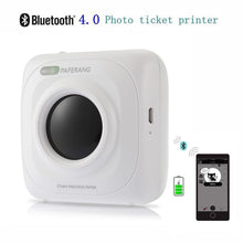 Load image into Gallery viewer, Portable Bluetooth 4.0 Printer