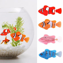 Load image into Gallery viewer, High quality Robot Fish (x 4 fishes)
