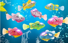 Load image into Gallery viewer, High quality Robot Fish (x 4 fishes)