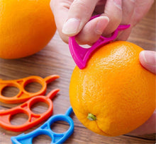 Load image into Gallery viewer, Orange Peelers